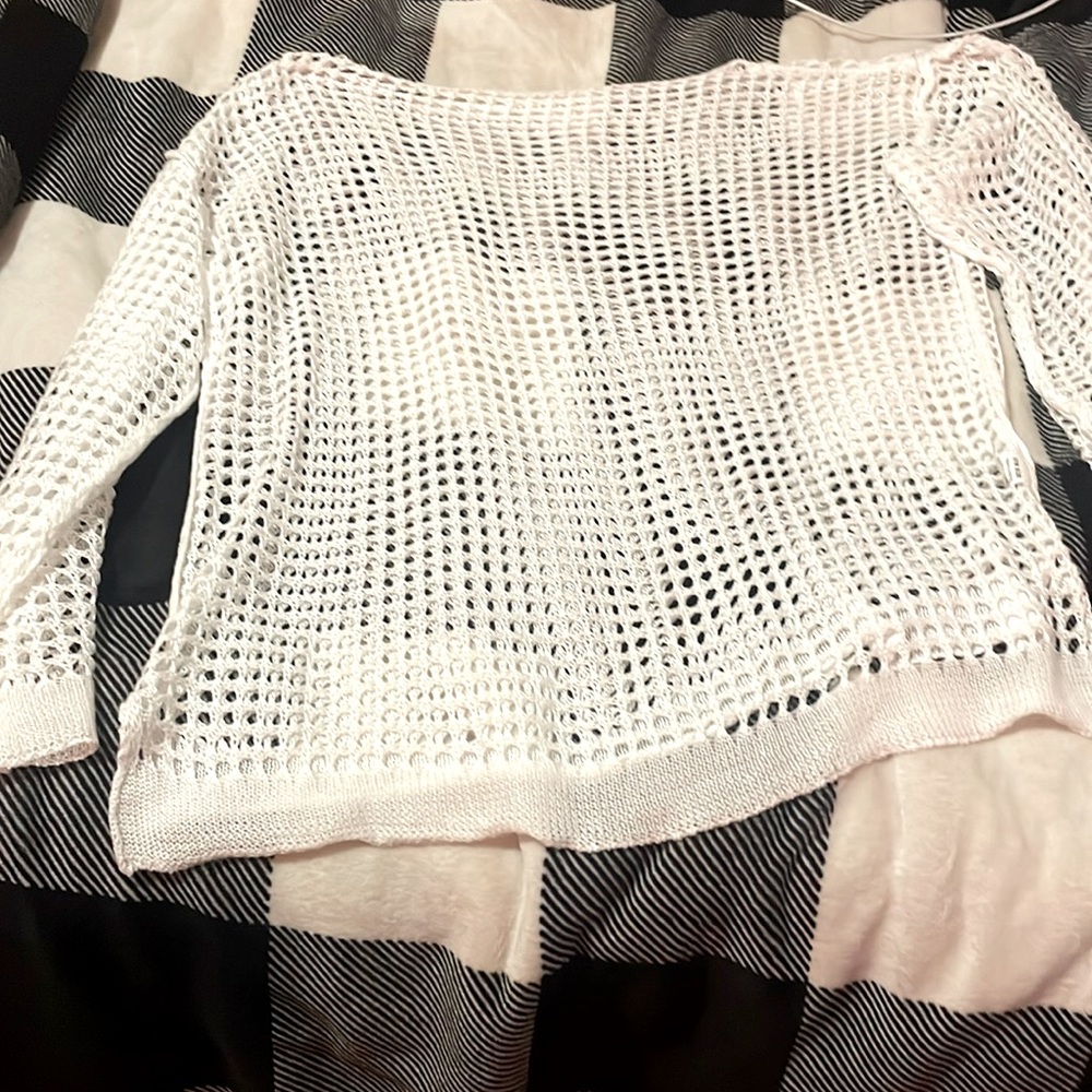 Swimsuit coverup ☀️